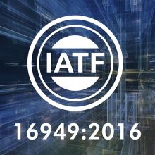 IATF 16949:2016
